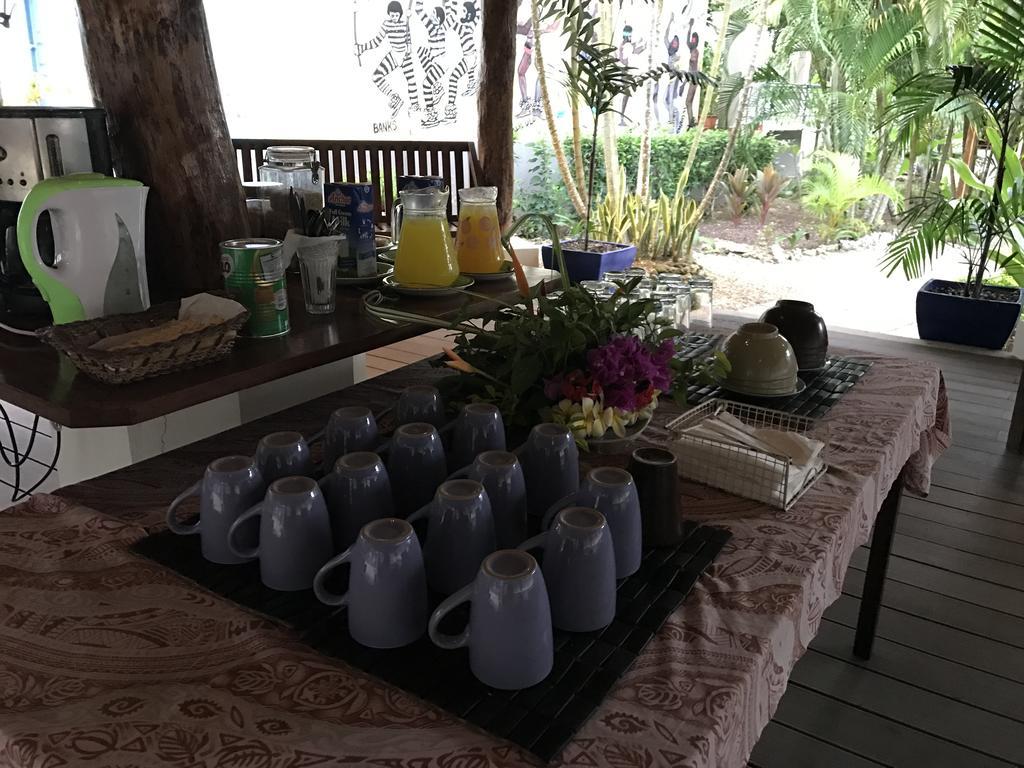 Vanuatu Holiday Hotel Port Vila Eksteriør billede