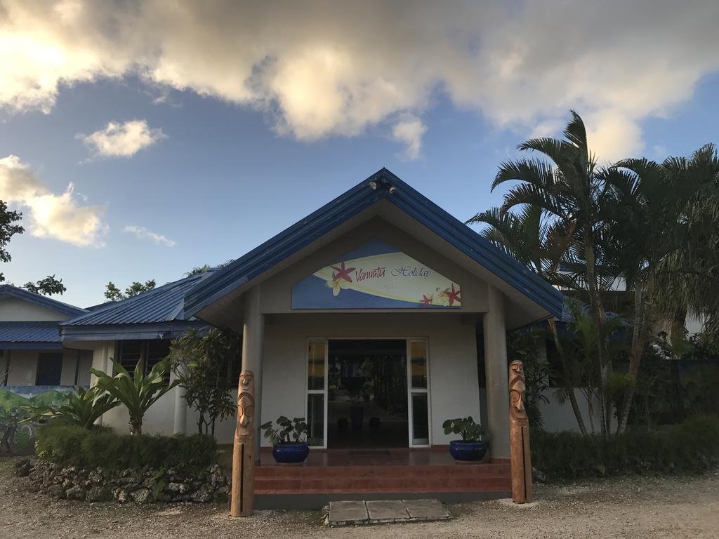 Vanuatu Holiday Hotel Port Vila Eksteriør billede