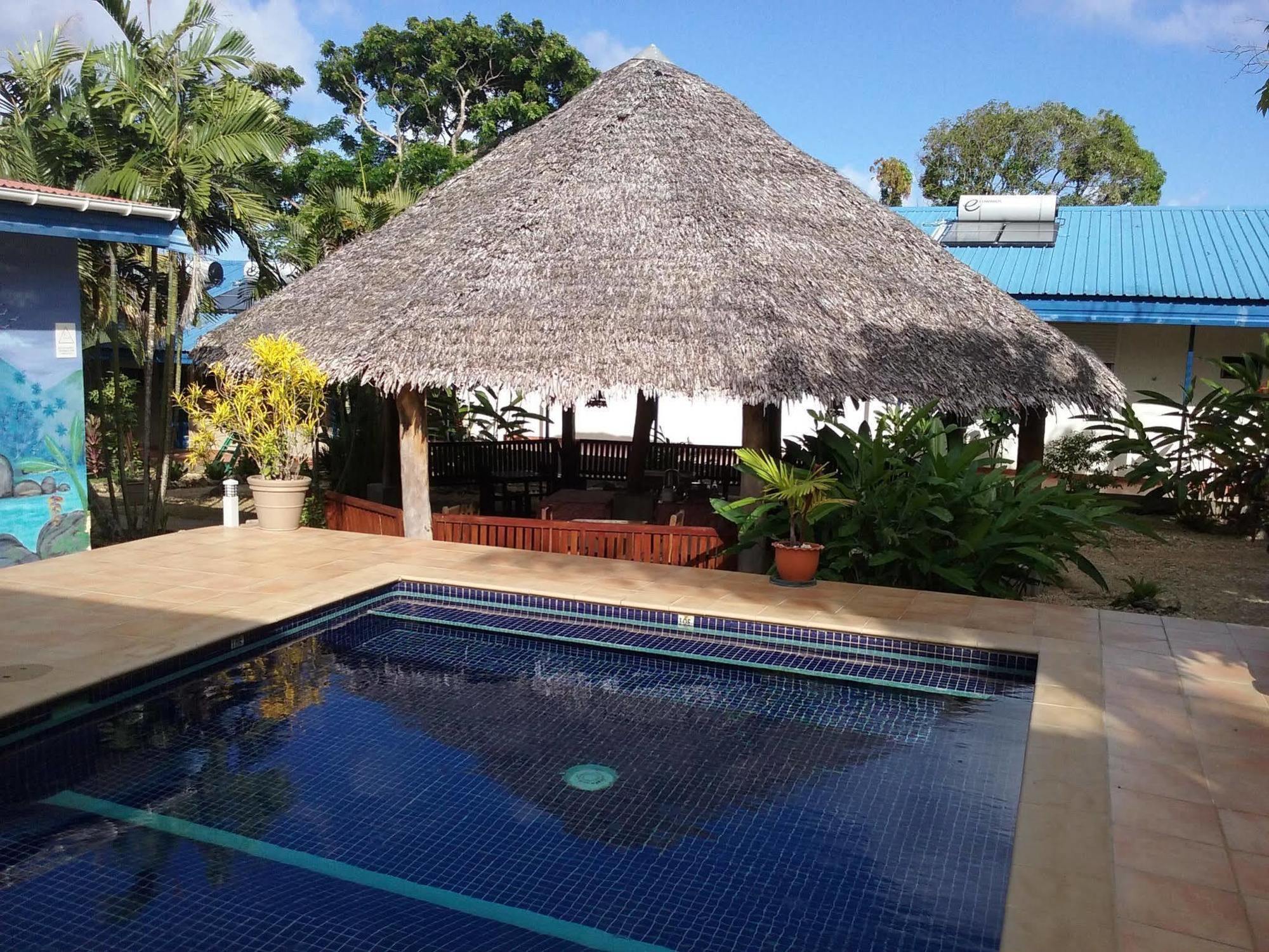 Vanuatu Holiday Hotel Port Vila Eksteriør billede