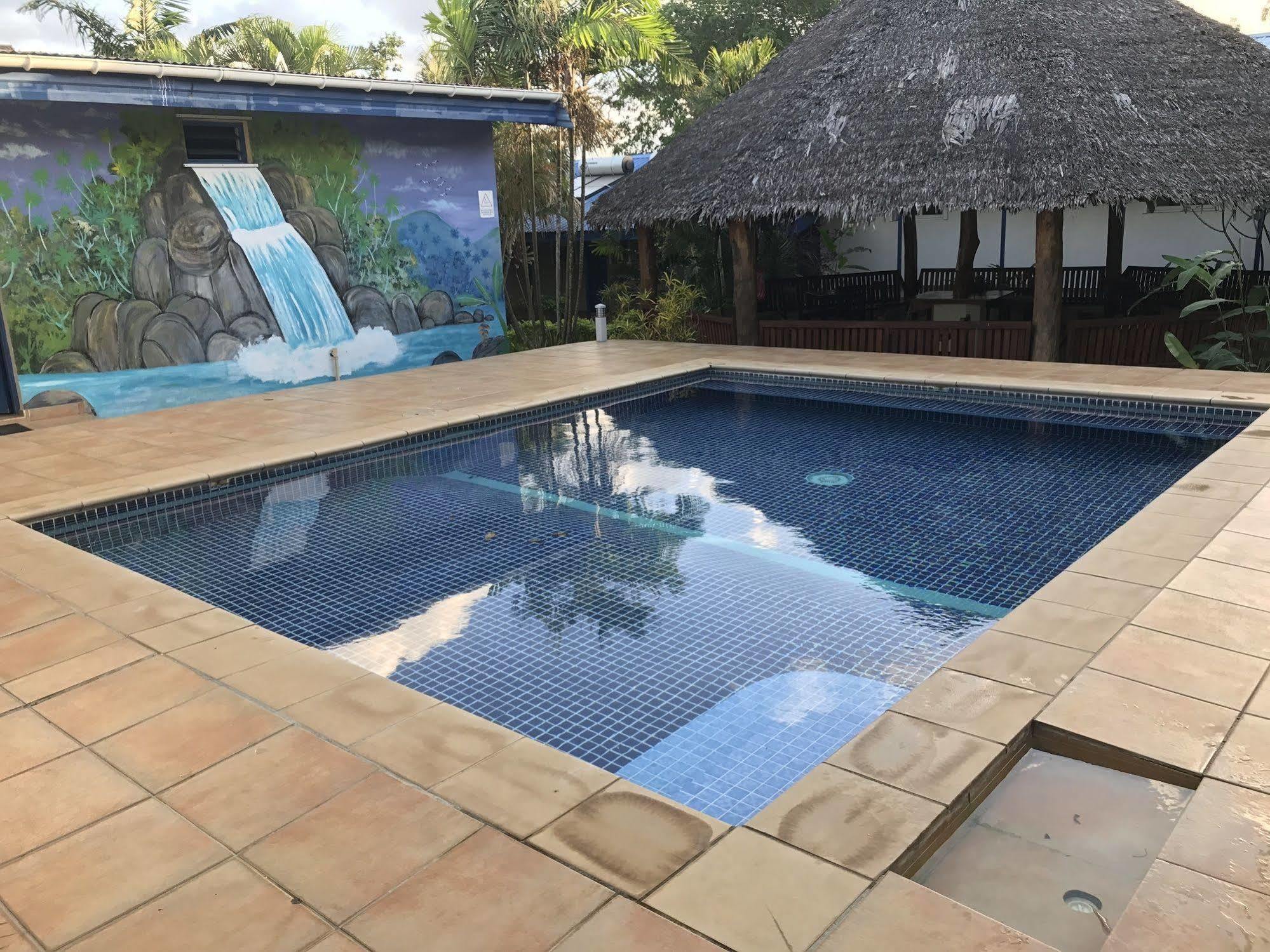Vanuatu Holiday Hotel Port Vila Eksteriør billede