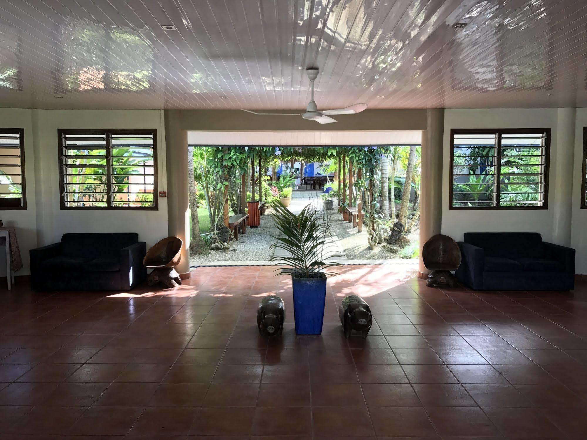 Vanuatu Holiday Hotel Port Vila Eksteriør billede