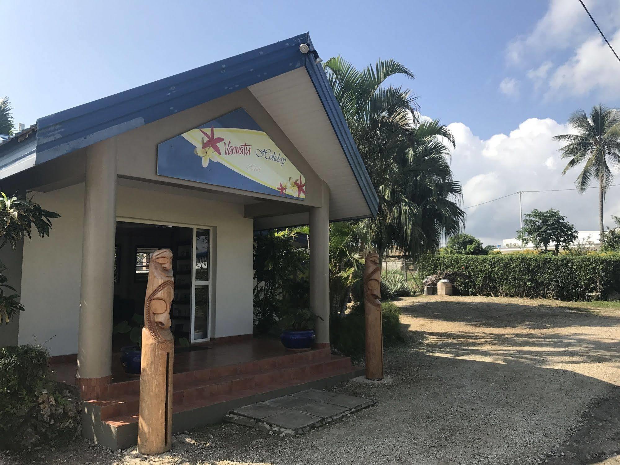 Vanuatu Holiday Hotel Port Vila Eksteriør billede