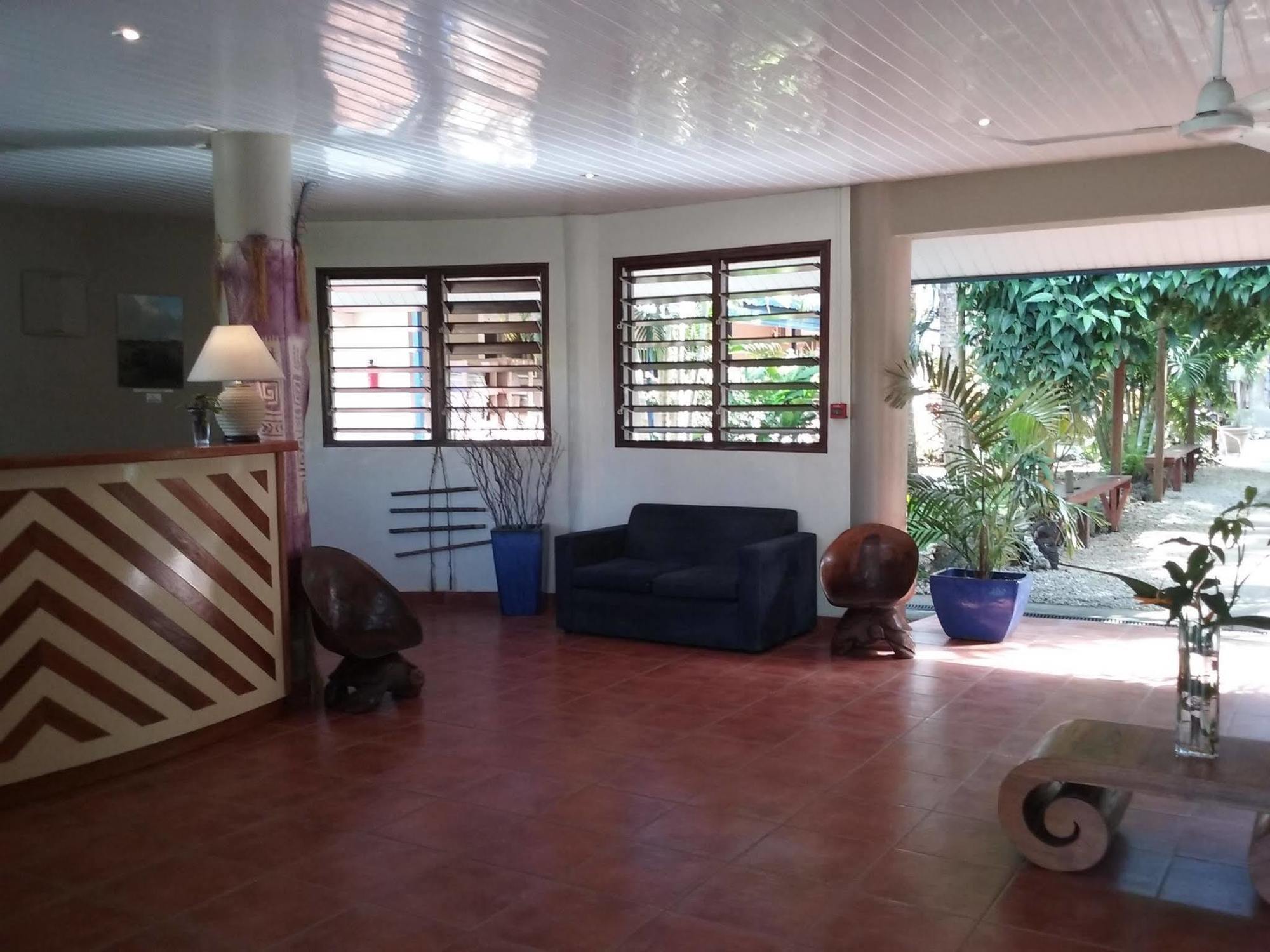 Vanuatu Holiday Hotel Port Vila Eksteriør billede