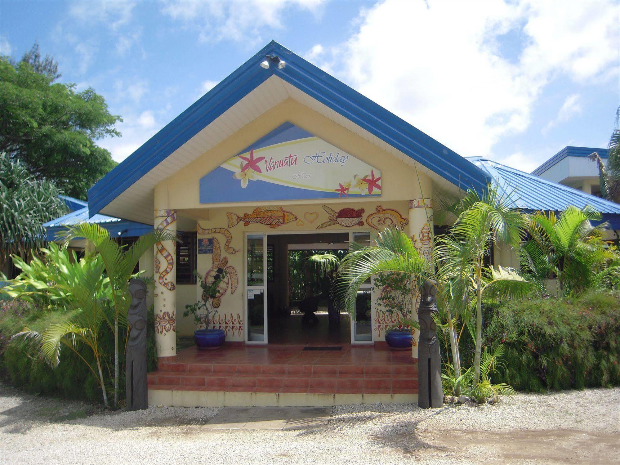 Vanuatu Holiday Hotel Port Vila Eksteriør billede